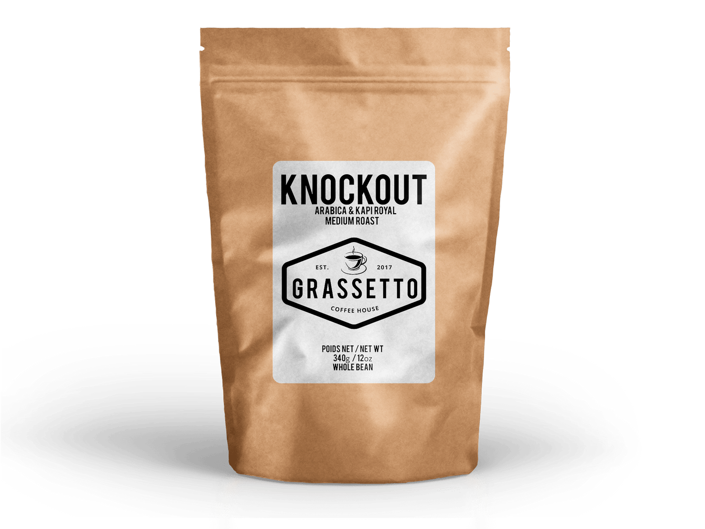 Knockout - Medium Roast Coffee