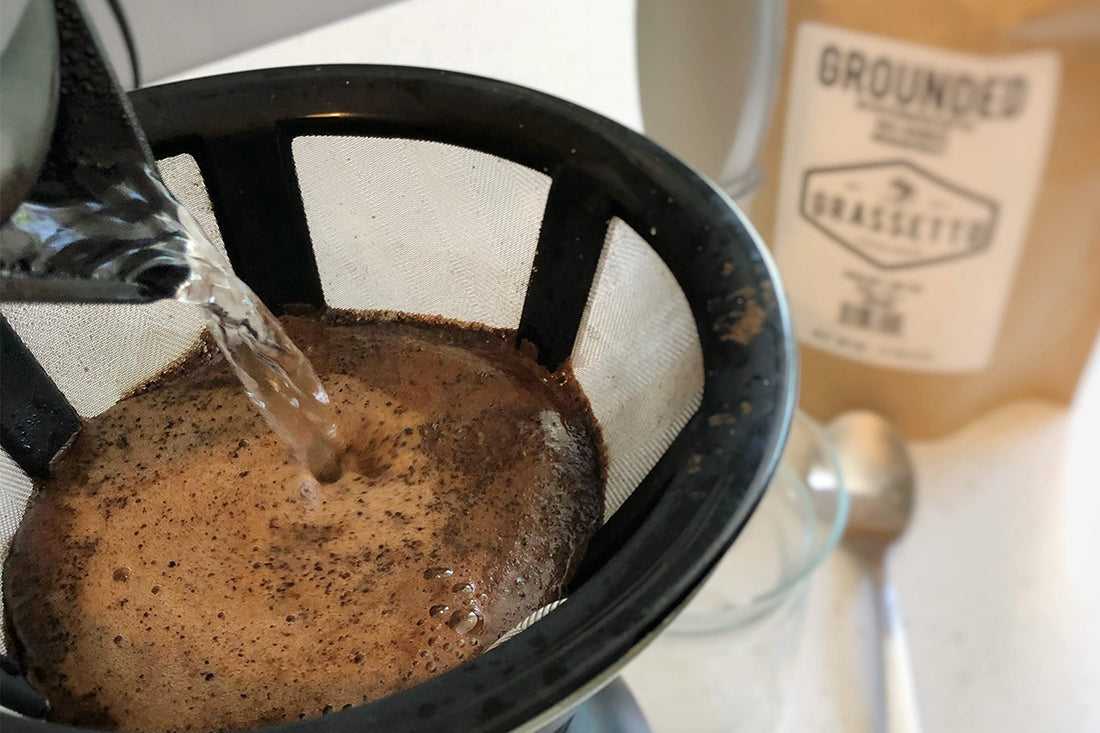 How to Make Homemade Mocha Coffee