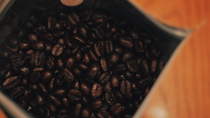 JACKHAMMER - Dark Roast Ethical Coffee