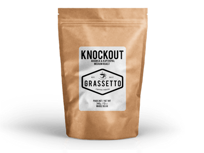 Knockout - Medium Roast Coffee