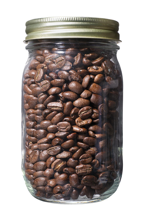 JACKHAMMER - Dark Roast Ethical Coffee (Jar)