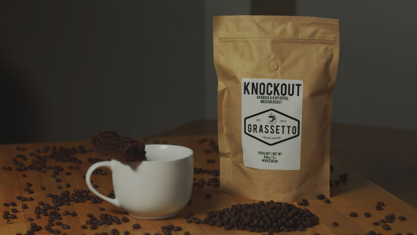 Knockout - Medium Roast Coffee
